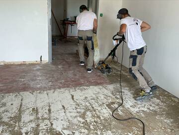 Rénovation de sols à Toulouse Rénovation de sols à Toulouse