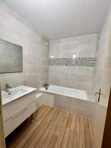 Rénovation de salle de bains à Toulouse