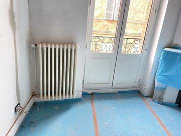 Rénovation intérieure complète au centre-ville de Toulouse