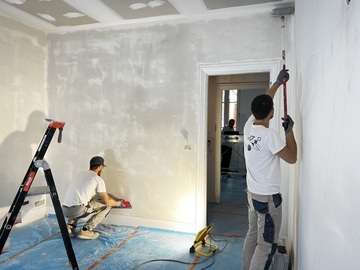 Rénovation intérieure complète au centre-ville de Toulouse