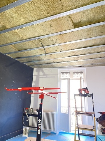 Rénovation intérieure complète au centre-ville de Toulouse