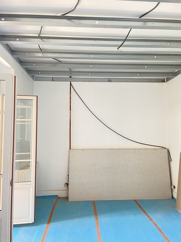 Rénovation intérieure complète au centre-ville de Toulouse