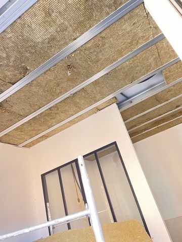 Rénovation intérieure complète au centre-ville de Toulouse