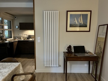 Pose de radiateur haut de gamme à Toulouse