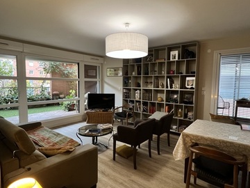 Rénovation d'appartement à Blagnac