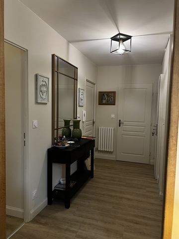 Rénovation d'appartement à Blagnac