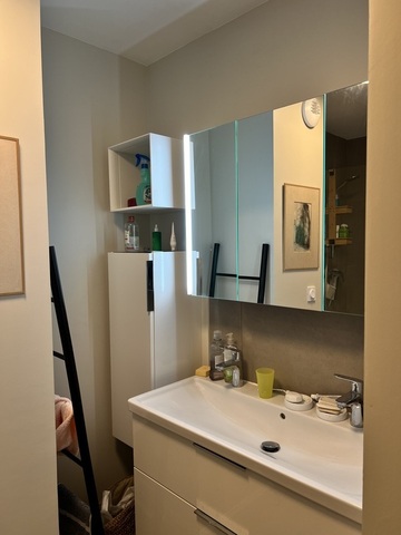 Rénovation d'appartement à Blagnac