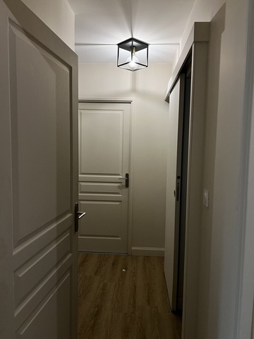 Rénovation d'appartement à Blagnac