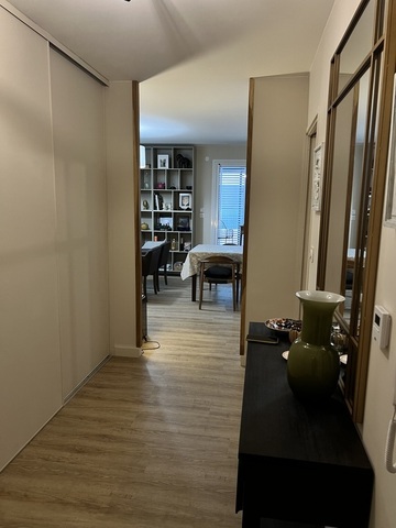 Rénovation d'appartement à Blagnac