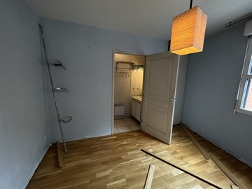 Rénovation d'appartement à Blagnac