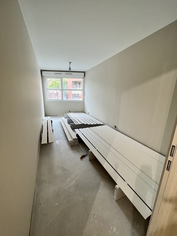 Rénovation d'appartement à Blagnac