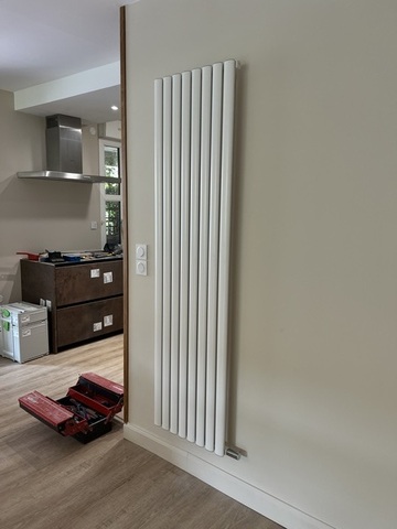 Rénovation d'appartement à Blagnac