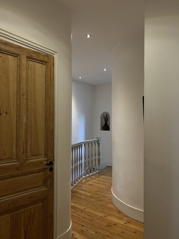 Rénovation intérieure complète au centre-ville de Toulouse