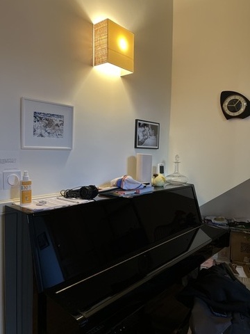 Rénovation intérieure complète au centre-ville de Toulouse