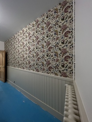 Rénovation intérieure complète au centre-ville de Toulouse
