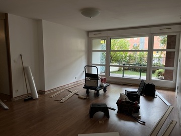 Rénovation d'appartement à Blagnac