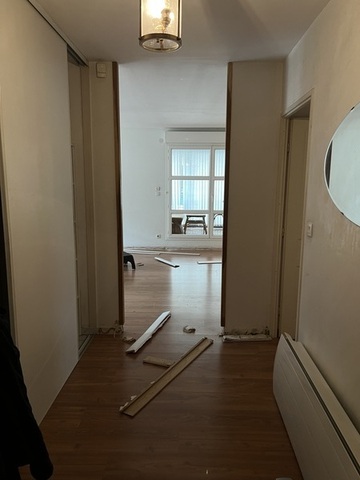Rénovation d'appartement à Blagnac