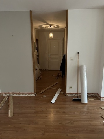 Rénovation d'appartement à Blagnac