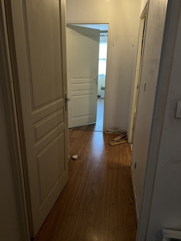 Rénovation d'appartement à Blagnac