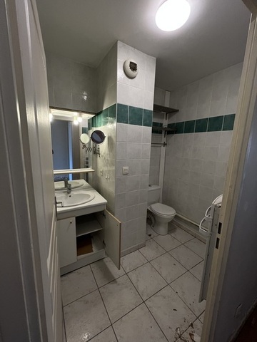Rénovation d'appartement à Blagnac