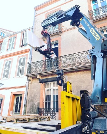 Rénovation intérieure complète au centre-ville de Toulouse