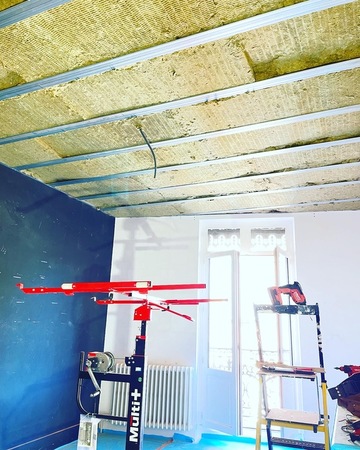 Rénovation intérieure complète au centre-ville de Toulouse