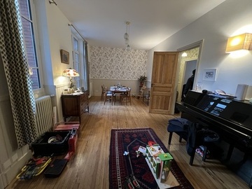 Rénovation intérieure complète au centre-ville de Toulouse
