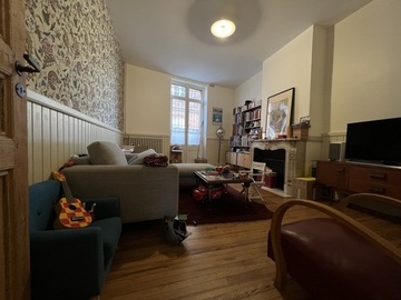 Rénovation intérieure complète au centre-ville de Toulouse