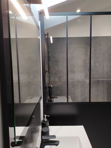 Rénovation de Salle de bain à Toulouse Croix Daurade