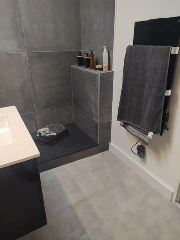 Rénovation de Salle de bain à Toulouse Croix Daurade
