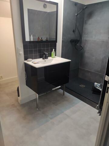 Rénovation de Salle de bain à Toulouse Croix Daurade