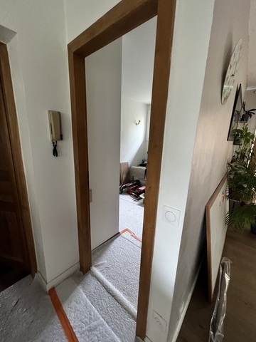 Rénovation avec douche à l'italienne à Cugnaux