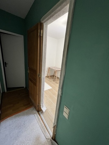 Rénovation avec douche à l'italienne à Cugnaux