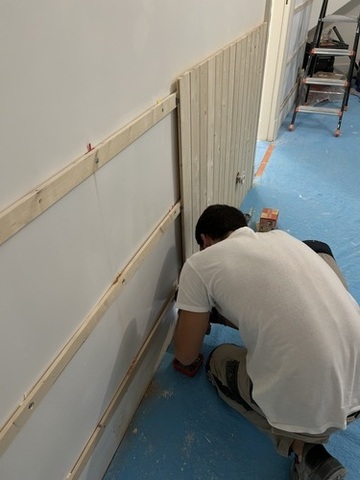 Rénovation intérieure complète au centre-ville de Toulouse
