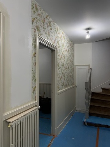 Rénovation intérieure complète au centre-ville de Toulouse