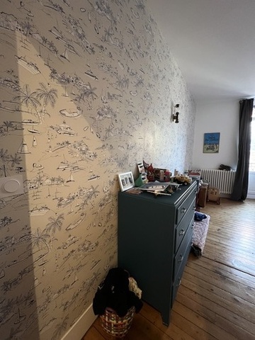 Rénovation intérieure complète au centre-ville de Toulouse